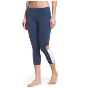 Z BY ZELLA Athletic Vertigo Crop Leggings